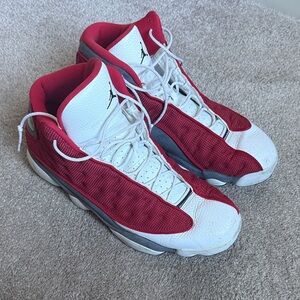 Jordan Retro 13 “flint red”